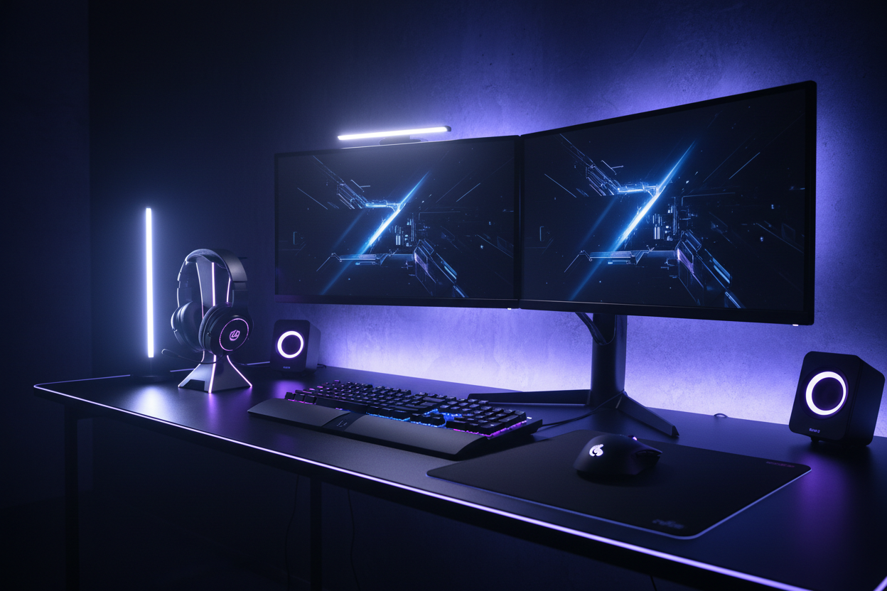 Gamingtilbehør