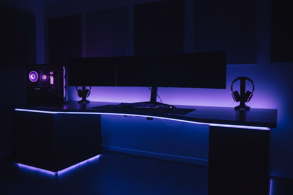 RGB-belysning