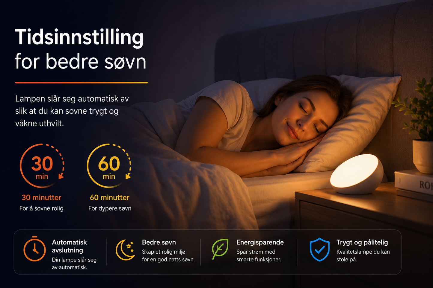RGB Skaplyspakke 6-pack med fjernkontroll – Trådløs