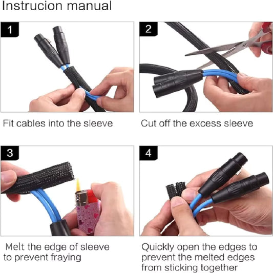 Nova Cable Management Kit